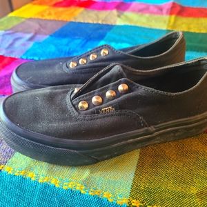 Girls Vans